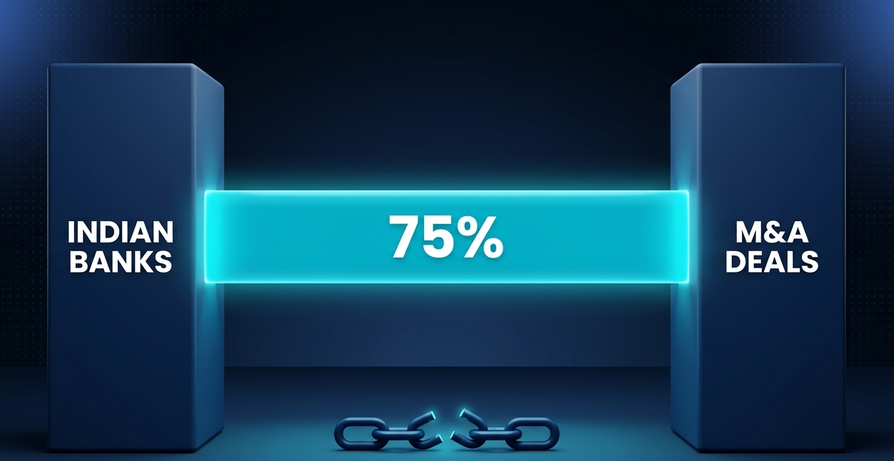 RBI M&A Financing Rules 2026 Explained: Limits, Eligibility, and Market Impact