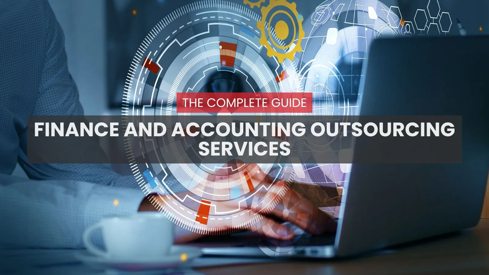 Finance Accounts Compliance Outsourcing Services