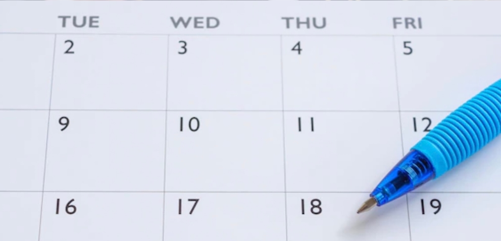Tax Compliance Calendar for Nov 2022